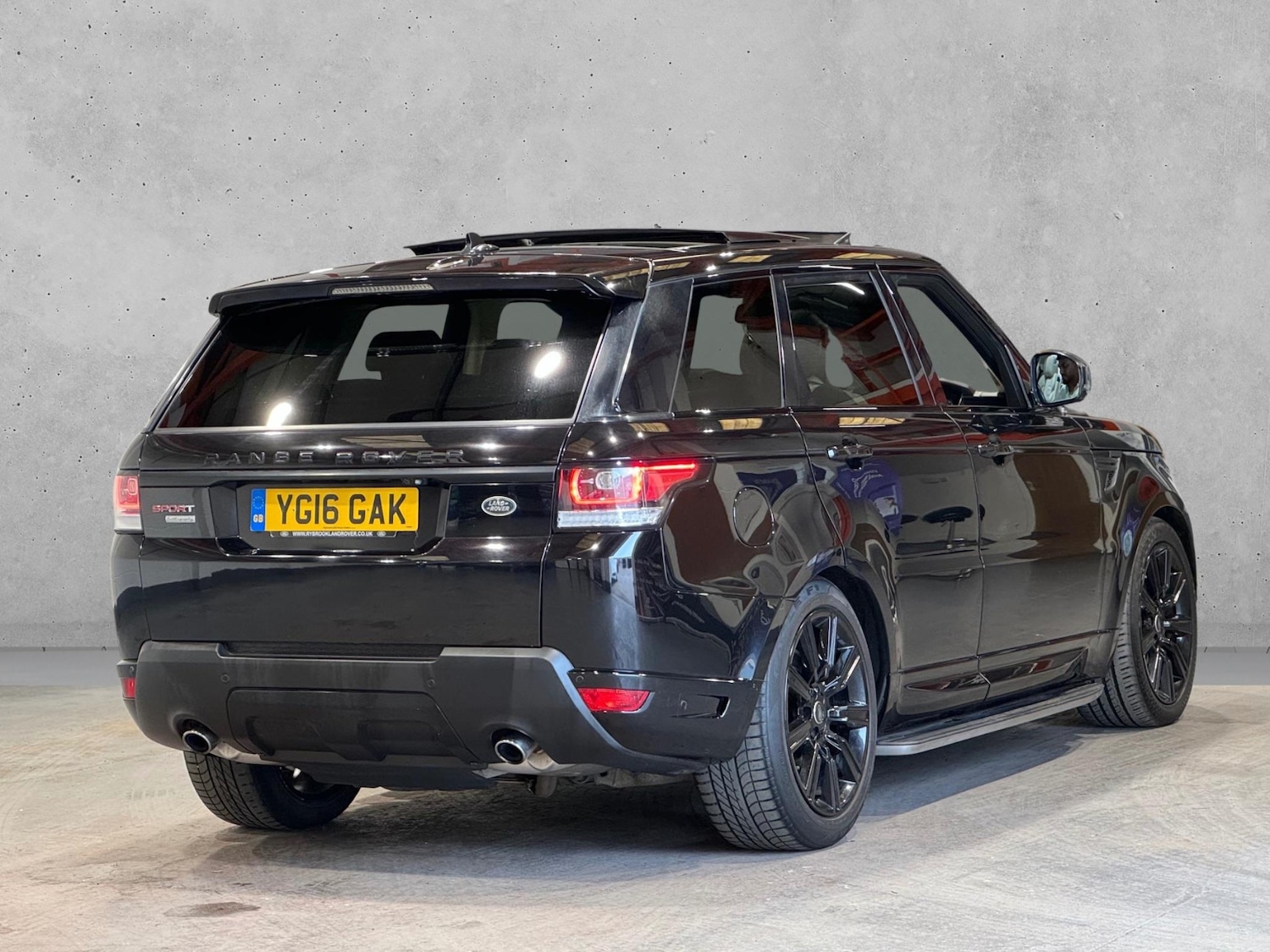 Used Land Rover Range Rover Sport 2016 for sale - 77039807: Photo 5