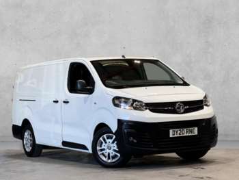 Used Vauxhall Vivaro 2020 for sale - 74499195: Photo