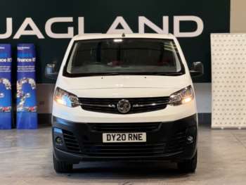 Used Vauxhall Vivaro 2020 for sale - 74499195: Photo