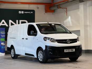 Used Vauxhall Vivaro 2020 for sale - 74499195: Photo