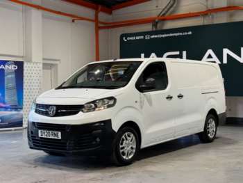 Used Vauxhall Vivaro 2020 for sale - 74499195: Photo