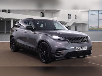 2018 (67) - 3.0 D300 R-Dynamic HSE 5dr Auto