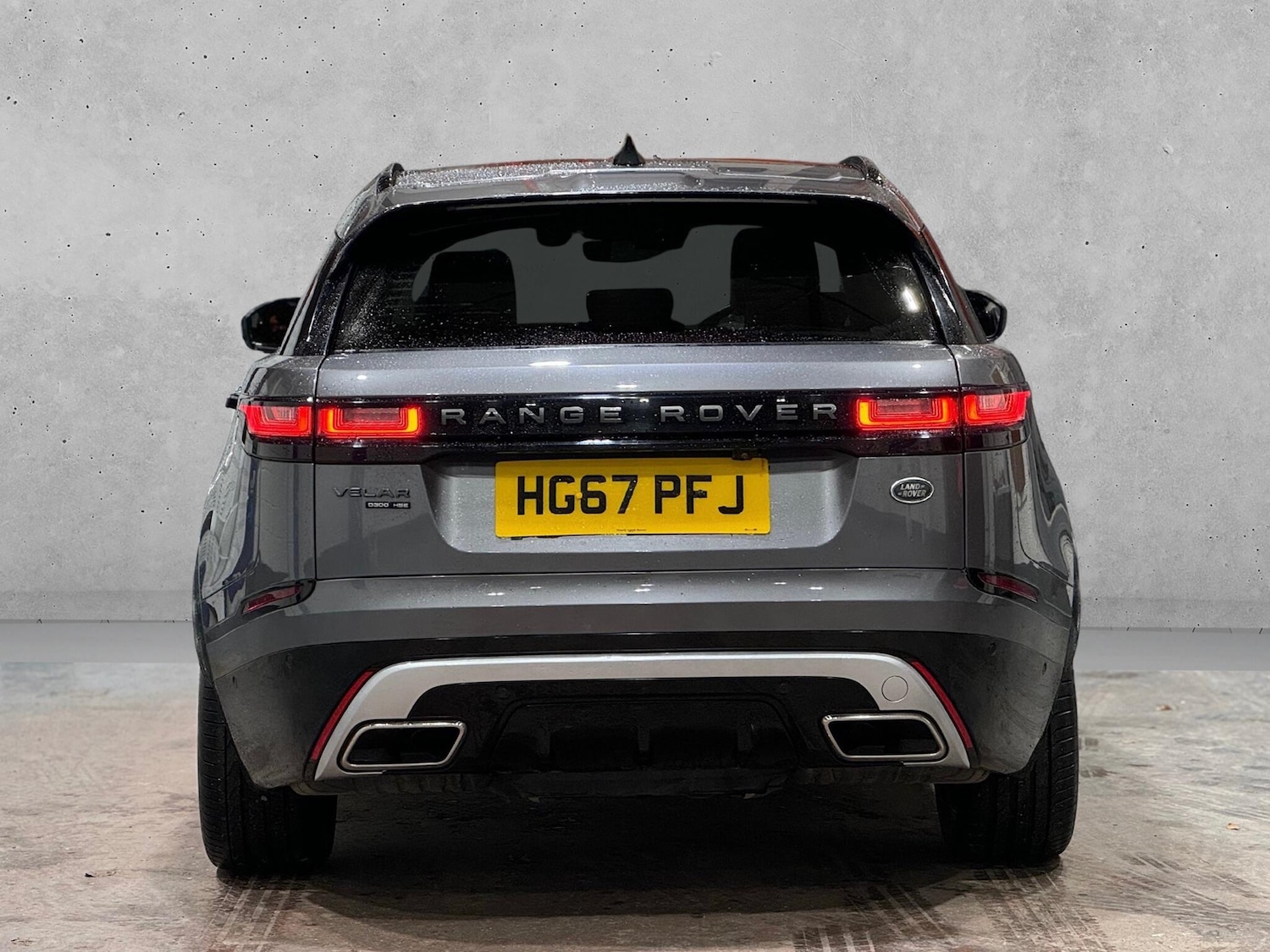 Used Land Rover Range Rover Velar 2018 for sale - 76800845: Photo 6