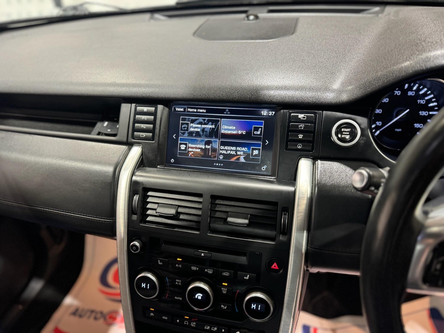 Used Land Rover Discovery Sport 2015 for sale - 76964682: Photo 18