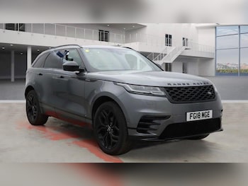 Land Rover - Range Rover Velar