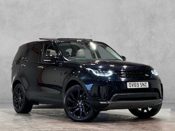 Land Rover - Discovery