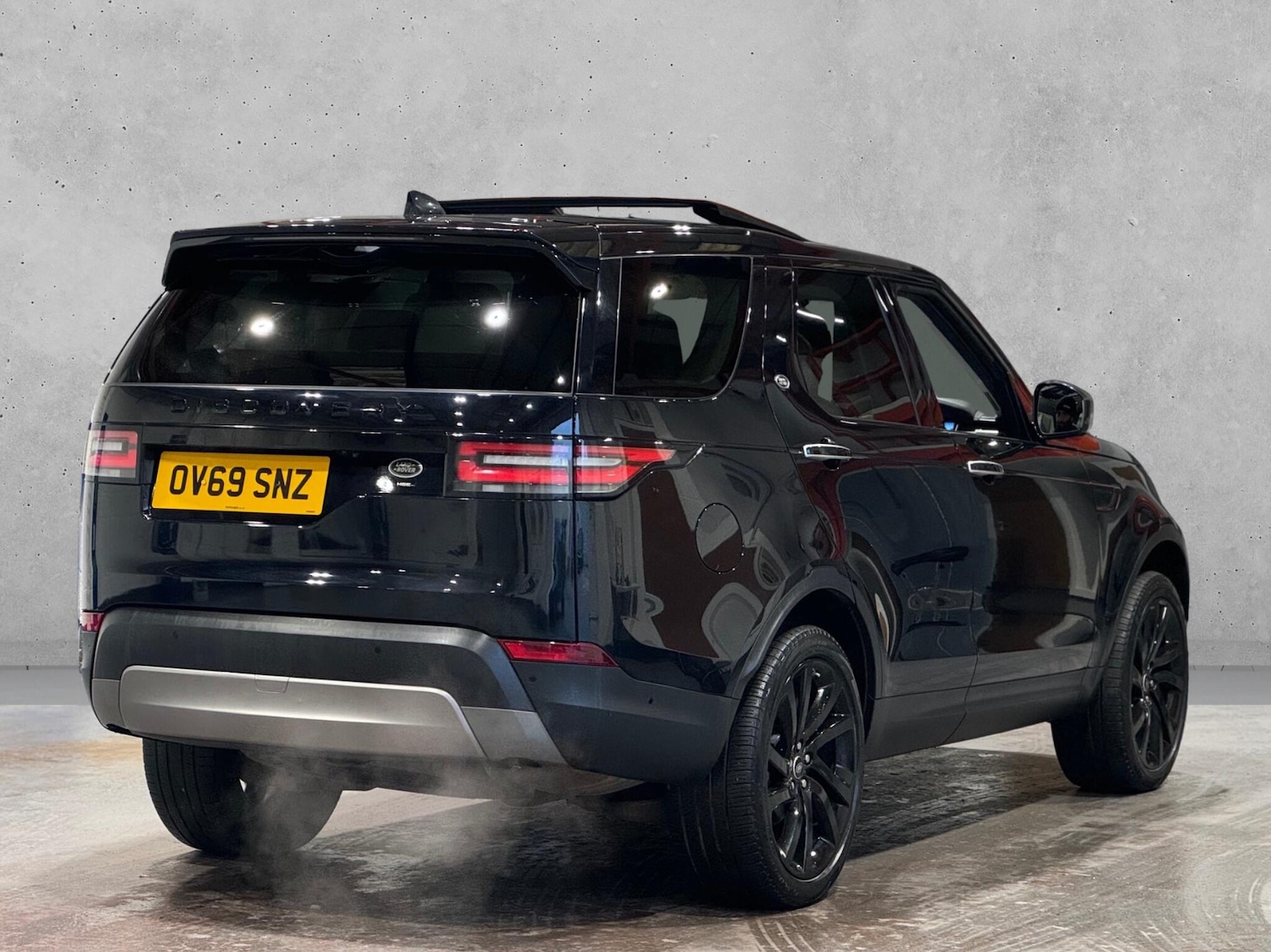 Used Land Rover Discovery 2019 for sale - 76099140: Photo 5