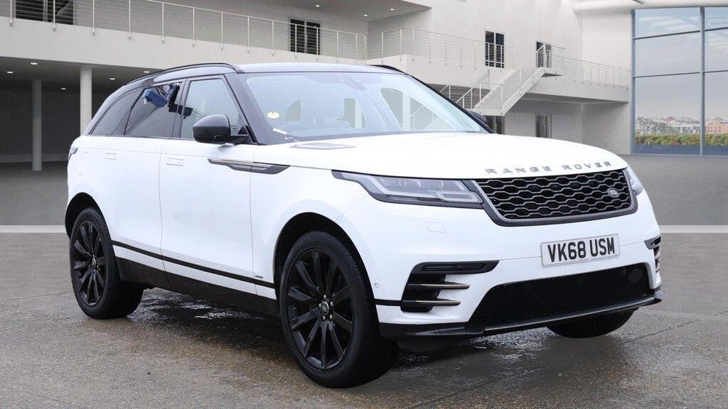 Used Land Rover Range Rover Velar 2018 for sale - 76688972: Photo 1