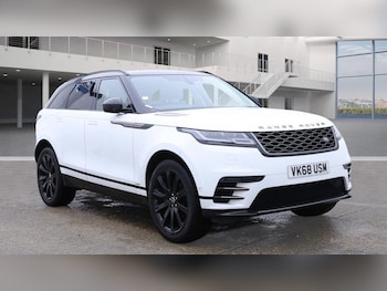 Land Rover - Range Rover Velar