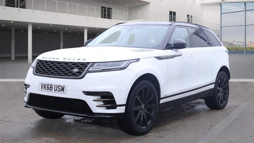 Used Land Rover Range Rover Velar 2018 for sale - 76688972: Photo 2