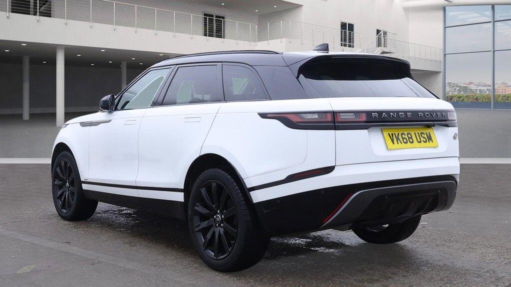 Used Land Rover Range Rover Velar 2018 for sale - 76688972: Photo 3