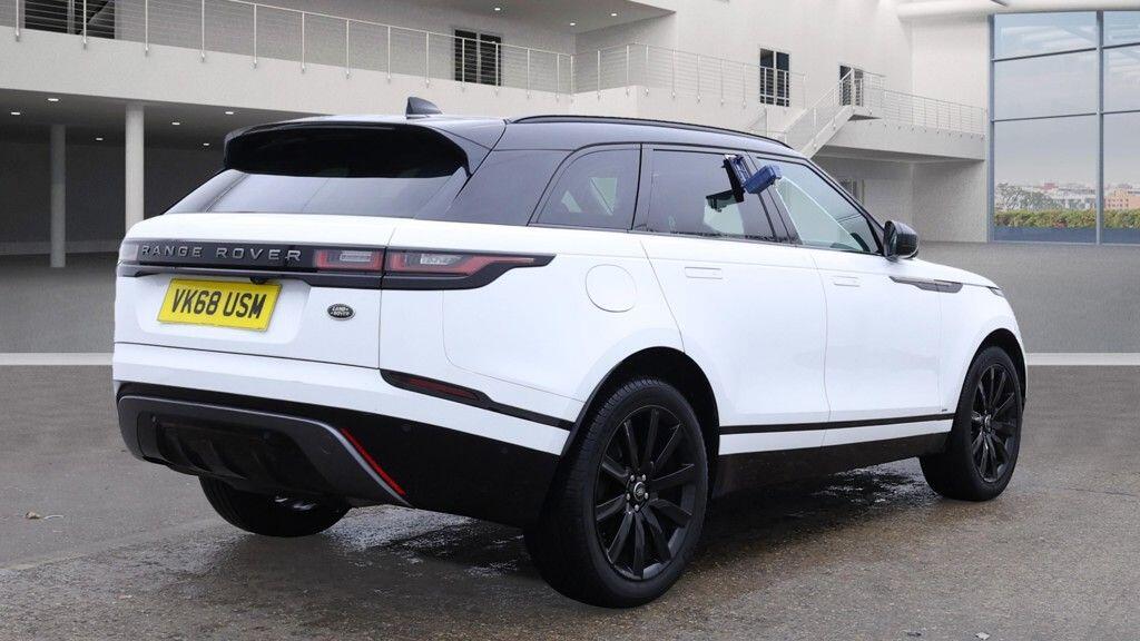 Used Land Rover Range Rover Velar 2018 for sale - 76688972: Photo 4