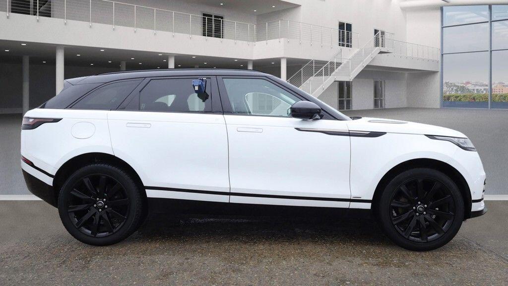 Used Land Rover Range Rover Velar 2018 for sale - 76688972: Photo 5