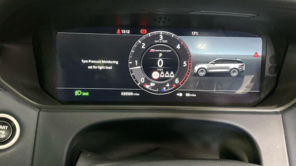 Used Land Rover Range Rover Velar 2018 for sale - 76688972: Photo 8