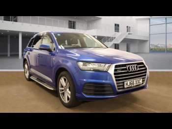 (66) - 3.0 TDI V6 S line Tiptronic quattro Euro 6 (s/s) 5dr