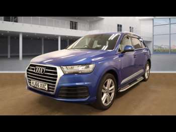 Used Audi Q7 2016 for sale - 75186238: Photo