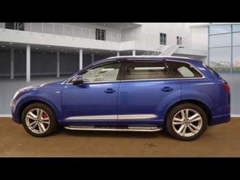 Used Audi Q7 2016 for sale - 75186238: Photo