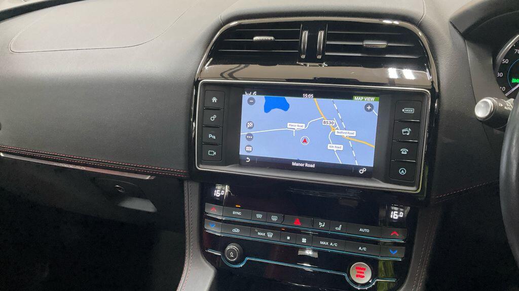 Used Jaguar F-Pace 2017 for sale - 76167353: Photo 10