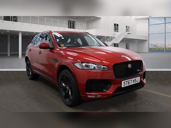 Jaguar - F-Pace