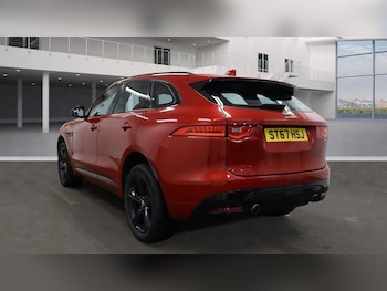 Used Jaguar F-Pace 2017 for sale - 76167353: Photo 3