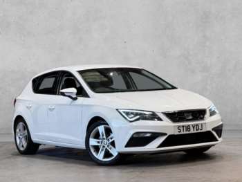 Used SEAT Leon 2018 for sale - 75173933: Photo