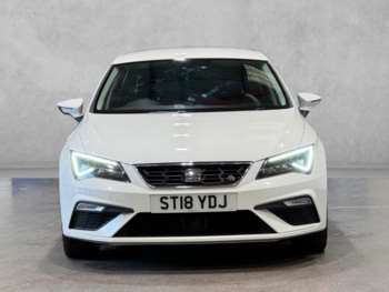 Used SEAT Leon 2018 for sale - 75173933: Photo