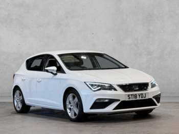 Used SEAT Leon 2018 for sale - 75173933: Photo