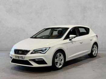 Used SEAT Leon 2018 for sale - 75173933: Photo