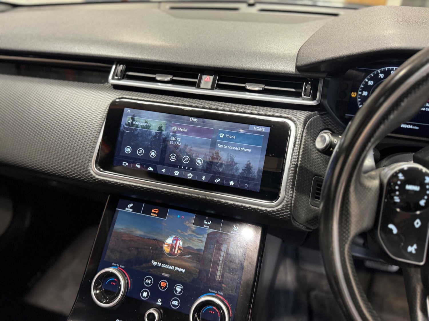 Used Land Rover Range Rover Velar 2018 for sale - 75965658: Photo 12