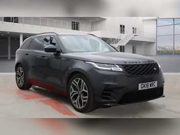 Used Land Rover Range Rover Velar 2018 for sale - 75965658: Photo