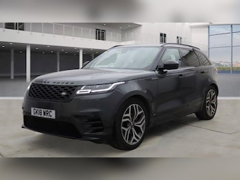 Used Land Rover Range Rover Velar 2018 for sale - 75965658: Photo