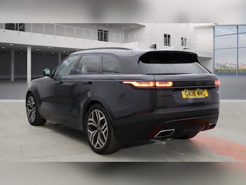 Used Land Rover Range Rover Velar 2018 for sale - 75965658: Photo
