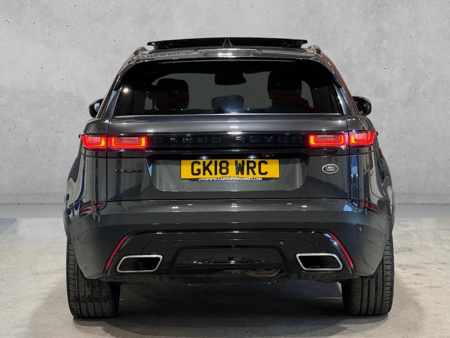 Used Land Rover Range Rover Velar 2018 for sale - 75965658: Photo 6