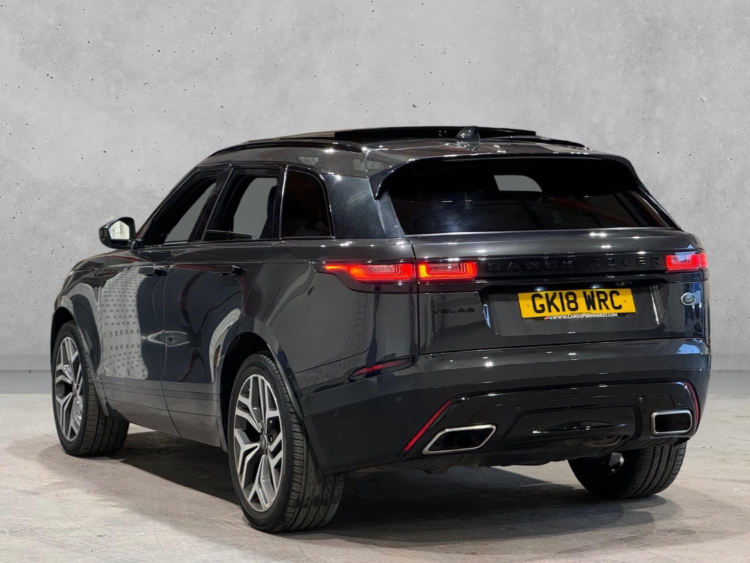 Used Land Rover Range Rover Velar 2018 for sale - 75965658: Photo 7