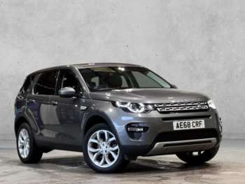 2018 (68) - 2.0 TD4 180 HSE 5dr Auto