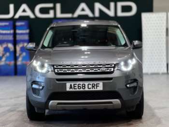 Used Land Rover Discovery Sport 2018 for sale - 74554397: Photo