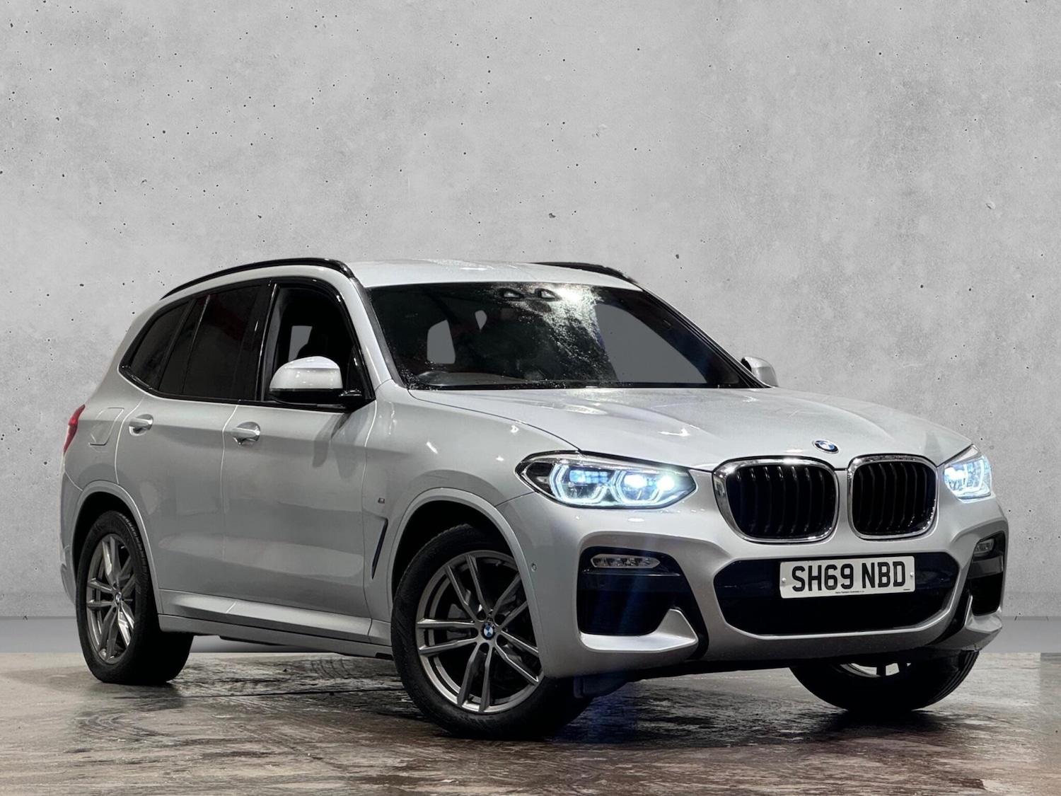 Used BMW X3 2019 for sale - 76317733: Photo 1