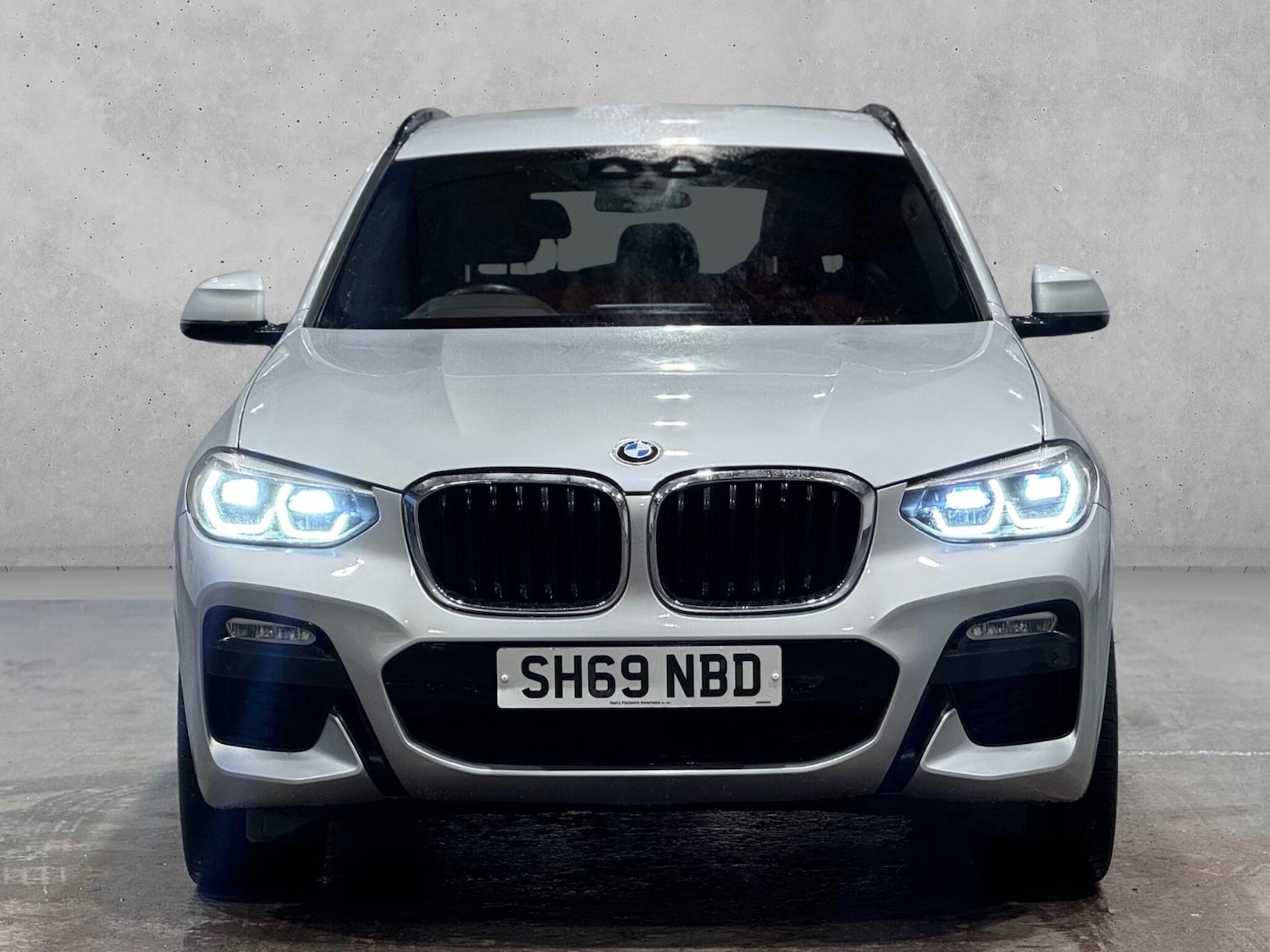 Used BMW X3 2019 for sale - 76317733: Photo 2