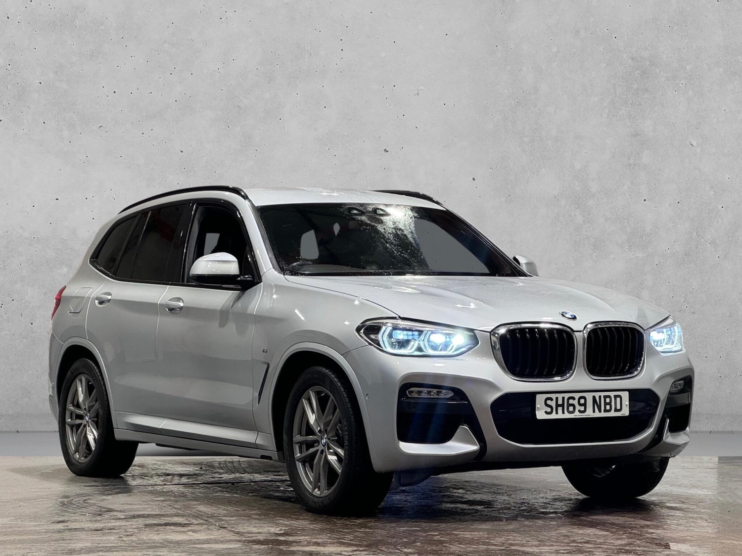 Used BMW X3 2019 for sale - 76317733: Photo 3