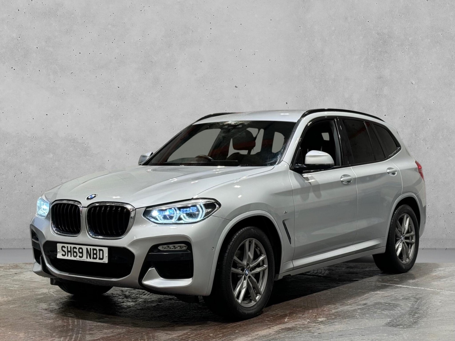 Used BMW X3 2019 for sale - 76317733: Photo 4