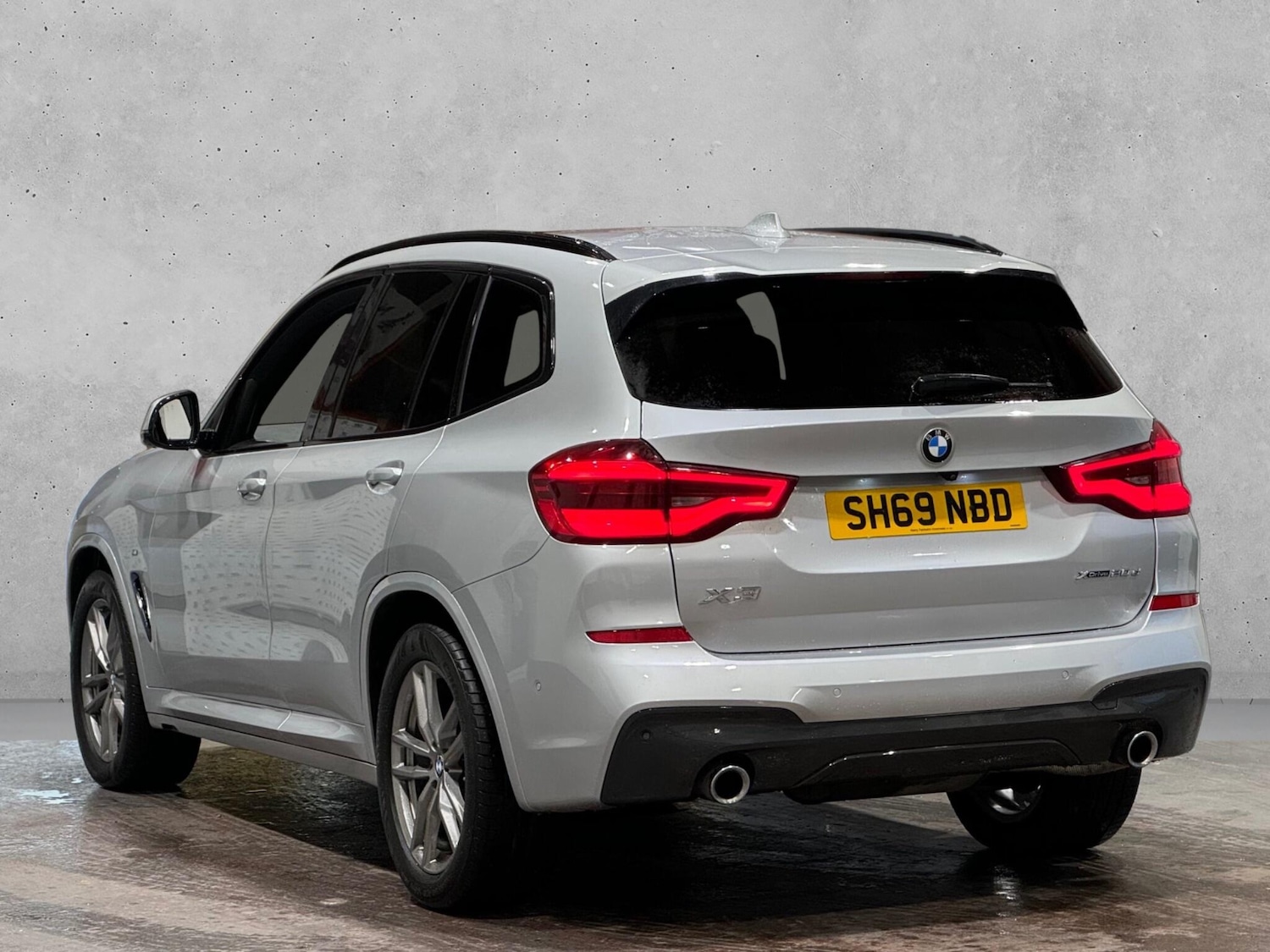 Used BMW X3 2019 for sale - 76317733: Photo 5