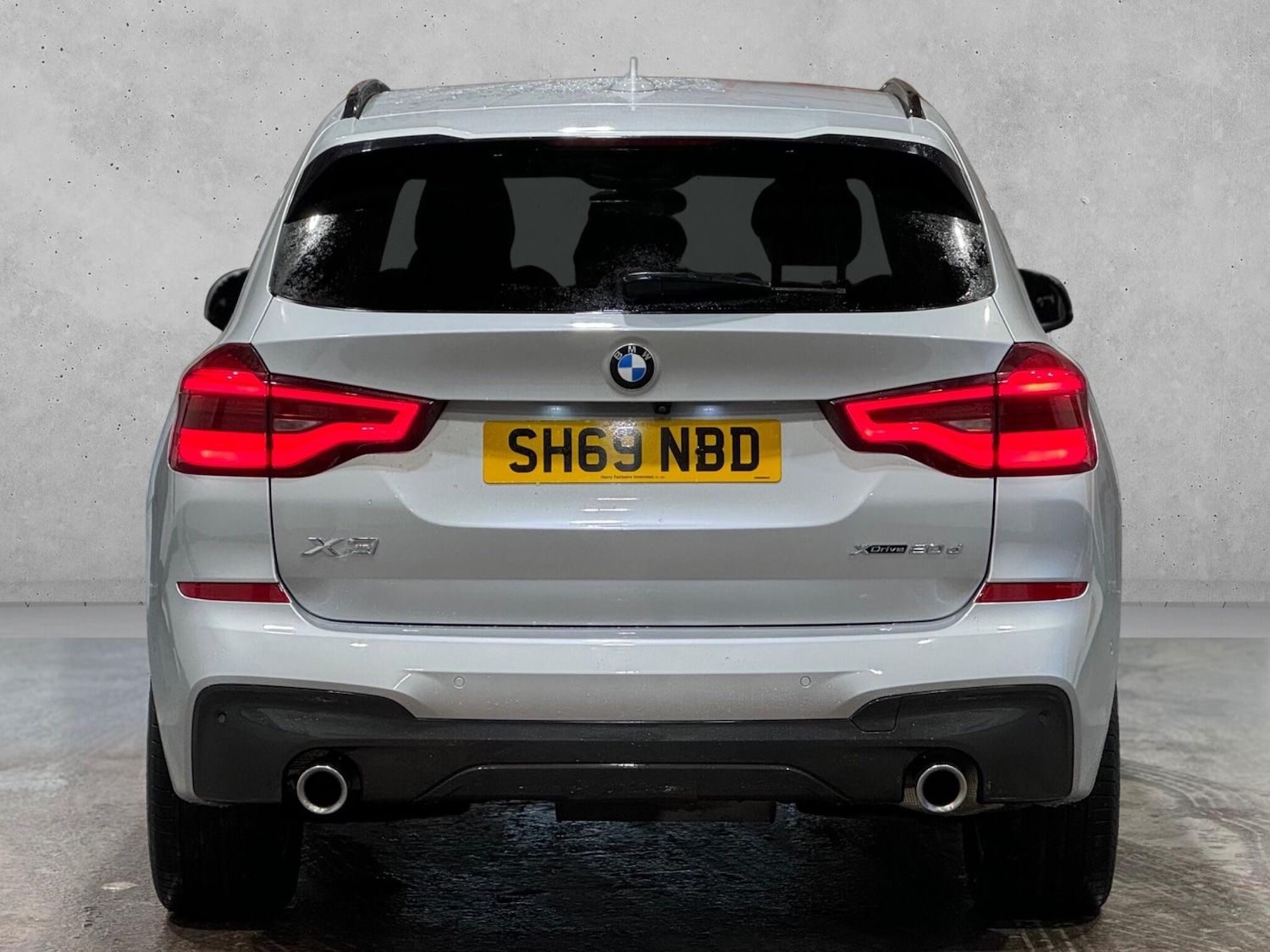 Used BMW X3 2019 for sale - 76317733: Photo 6