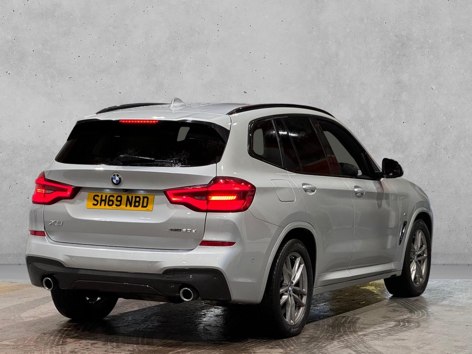 Used BMW X3 2019 for sale - 76317733: Photo 7