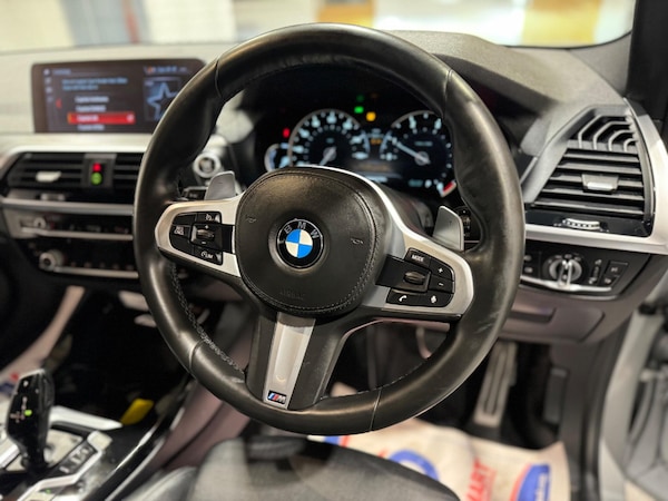 Used BMW X3 2019 for sale - 76317733: Photo 9