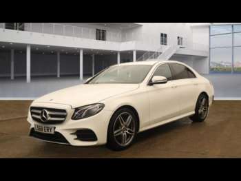 Used Mercedes-Benz E-Class 2018 for sale - 75140367: Photo