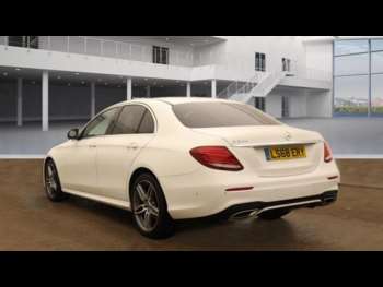 Used Mercedes-Benz E-Class 2018 for sale - 75140367: Photo