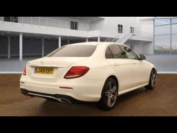 Used Mercedes-Benz E-Class 2018 for sale - 75140367: Photo