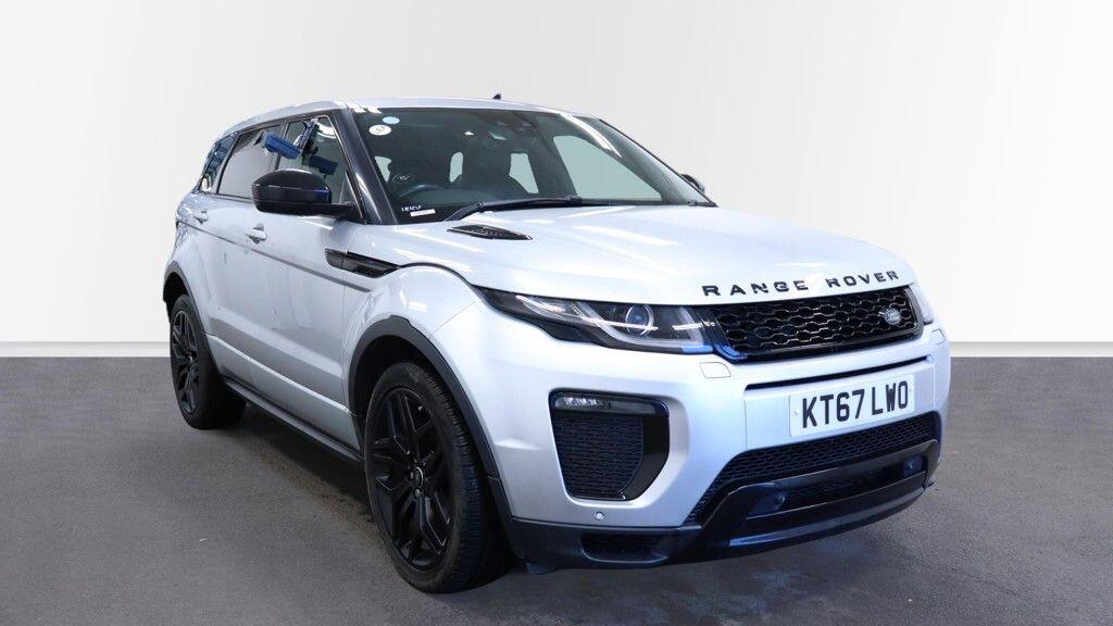 Used Land Rover Range Rover Evoque 2018 for sale - 77131485: Photo 1
