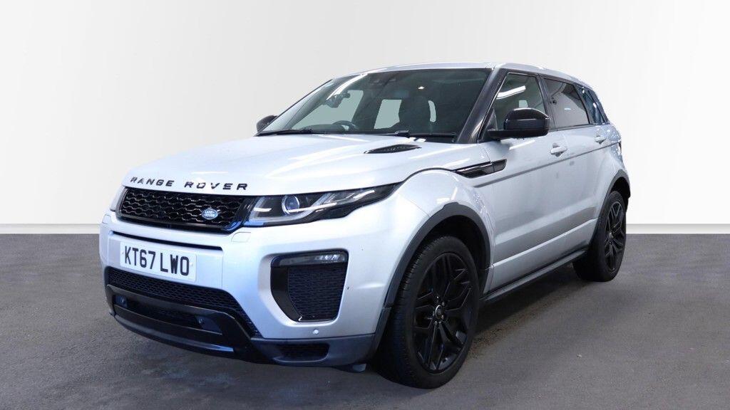 Used Land Rover Range Rover Evoque 2018 for sale - 77131485: Photo 2