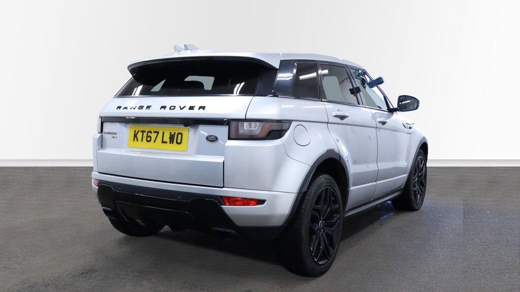 Used Land Rover Range Rover Evoque 2018 for sale - 77131485: Photo 3